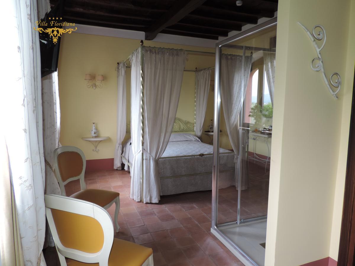 Junior Suite Garden View